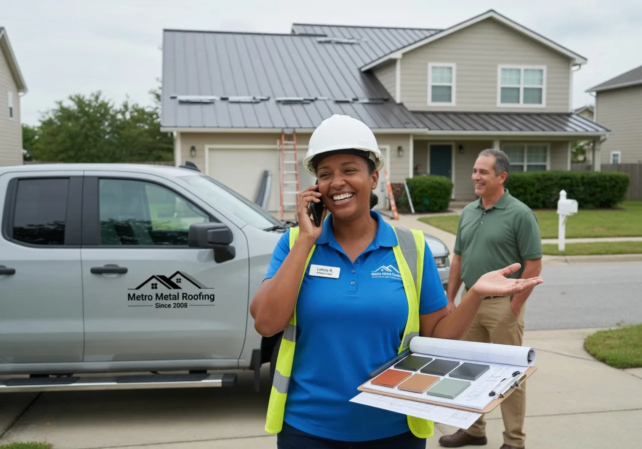 Metal Roofing Installation Walker, SD FAQs